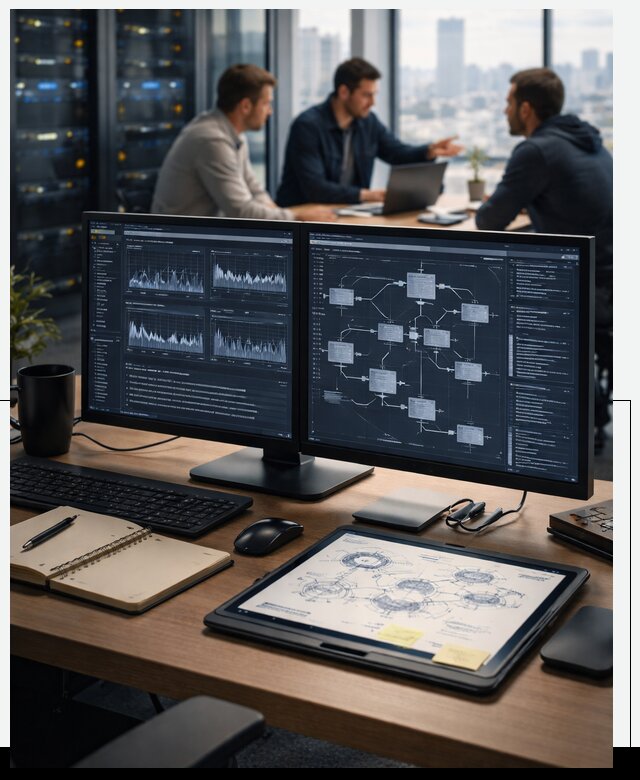 Разработка высоконагруженных систем в Тихорецке от 18553 р. | АвикейТхр