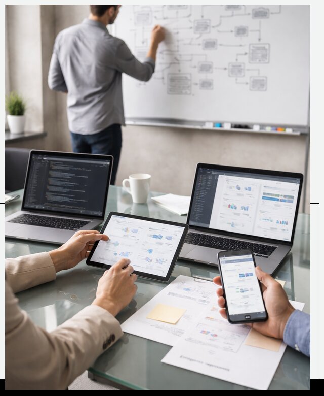 Enterprise-разработка ПО под ключ в Тихорецке от 20614 р. | АвикейТхр