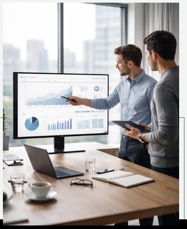 Разработка BI-систем под ключ в Тихорецке от 8246 р. | АвикейТхр