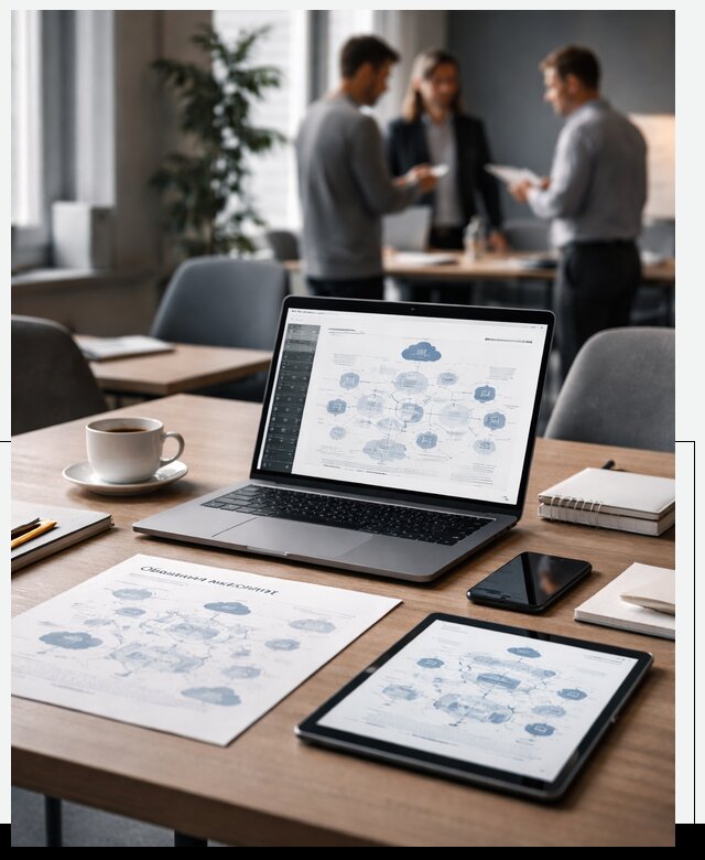 Разработка облачных решений и SaaS в Тихорецке от 15461 р. | АвикейТхр