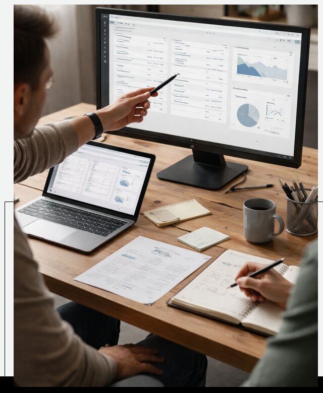 Разработка и внедрение CRM-систем для бизнеса в Тихорецке
