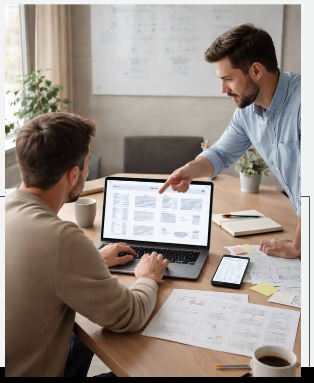 Разработка веб-приложений под ключ в Тихорецке от 12368 р. - АвикейТхр