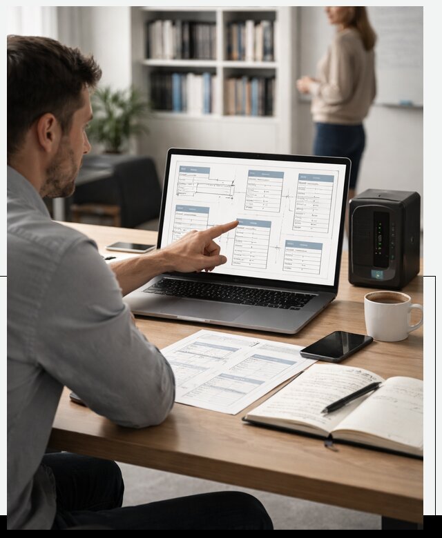 Разработка баз данных и СУБД в Тихорецке от 46382 р. | АвикейТхр