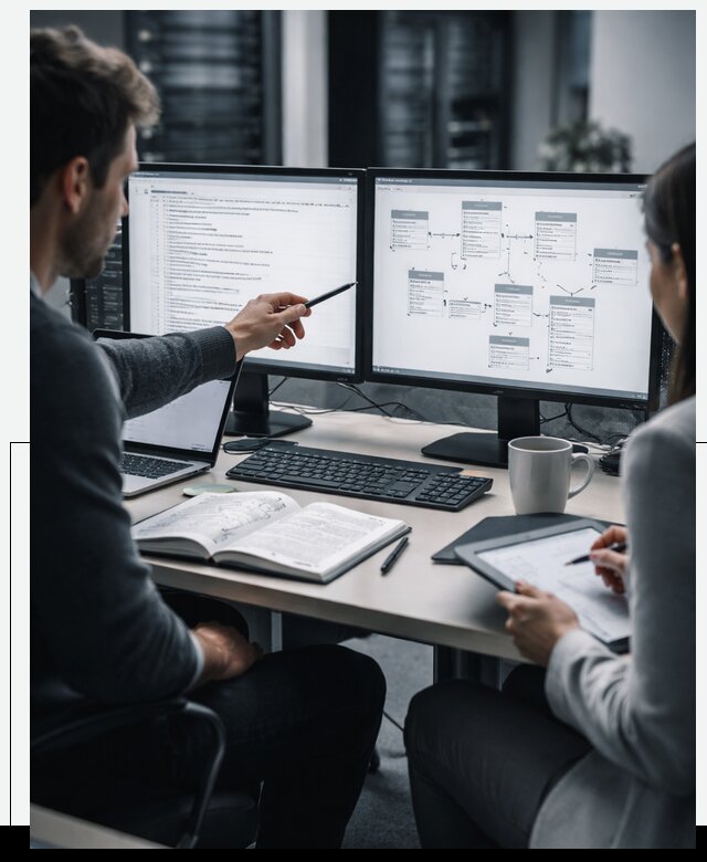 Разработка и внедрение СУБД и баз данных в Тихорецке с гарантией