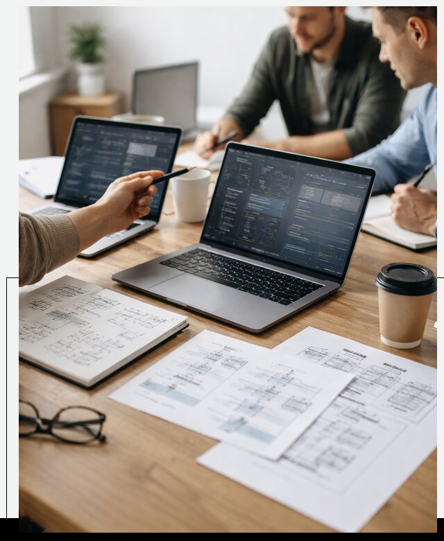 Разработка информационных систем под ключ в Тихорецке