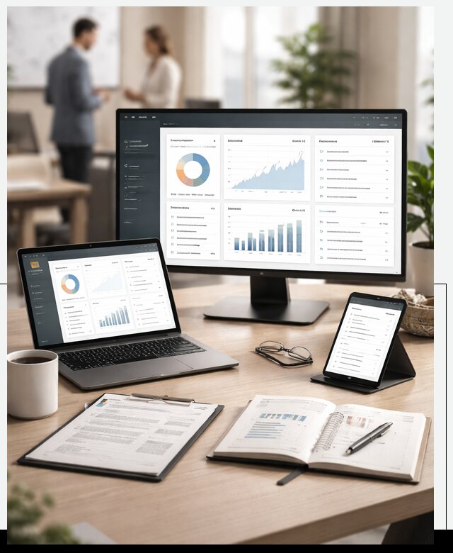 Системы автоматизации бизнеса в Тихорецке от 8246 р. | АвикейТхр
