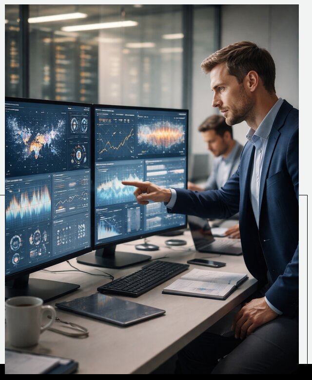 Разработка систем работы с Big Data в Тихорецке от 12368 р. | АвикейТхр