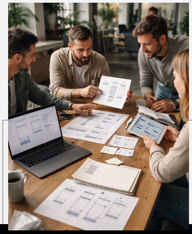 Разработка MVP под ключ для стартапов и компаний в Тихорецке