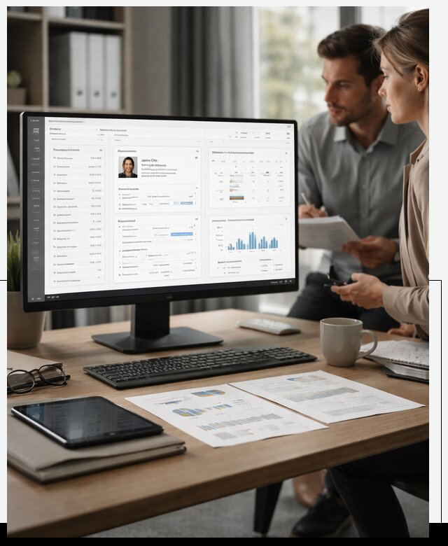 hrm система управления персоналом в Тихорецке от 15461 р., АвикейТхр