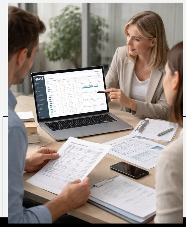 Внедрение HRM системы управления персоналом в Тихорецке