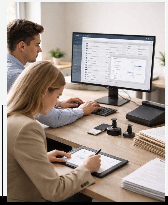 Система электронных кадровых документов в Тихорецке для бизнеса