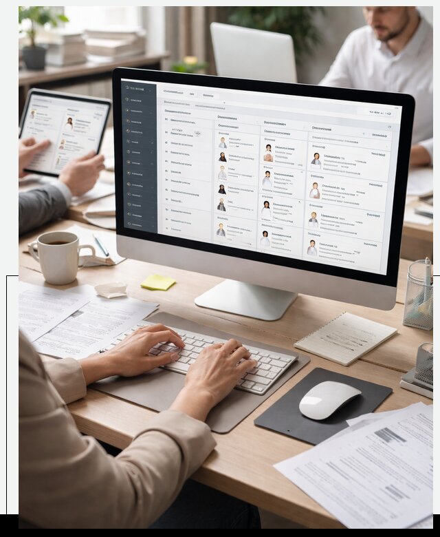 ATS система подбора персонала и автоматизация найма в Тихорецке