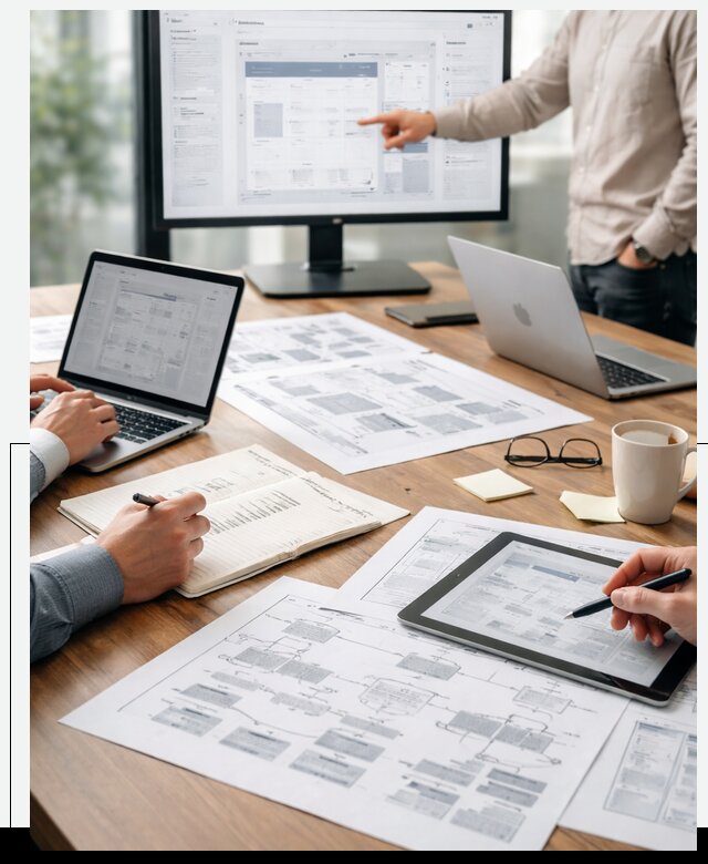 Разработка корпоративных порталов под ключ для компаний в Тихорецке