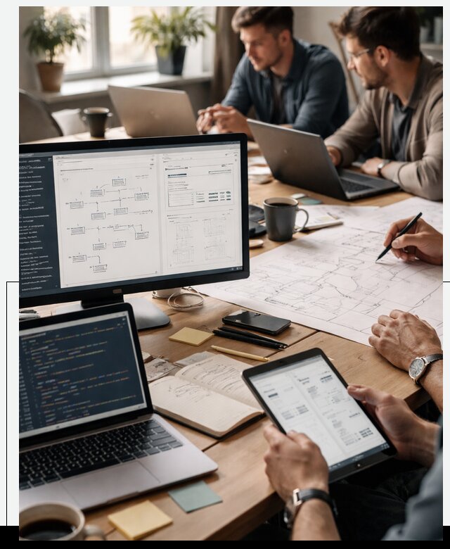 Разработка агрегаторов для компаний в Тихорецке под ключ