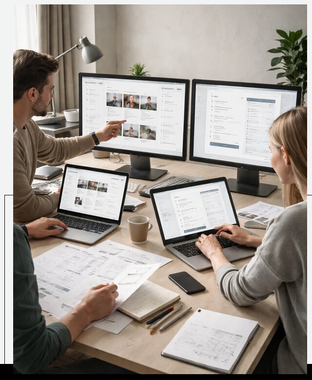 Разработка кастомных досок объявлений в Тихорецке под ключ