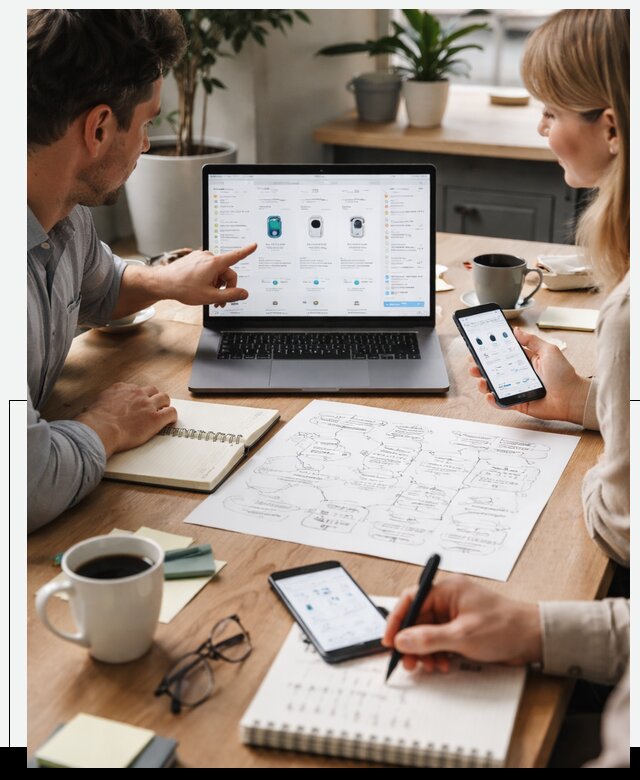 Разработка маркетплейсов под ключ и интеграция в Тихорецке