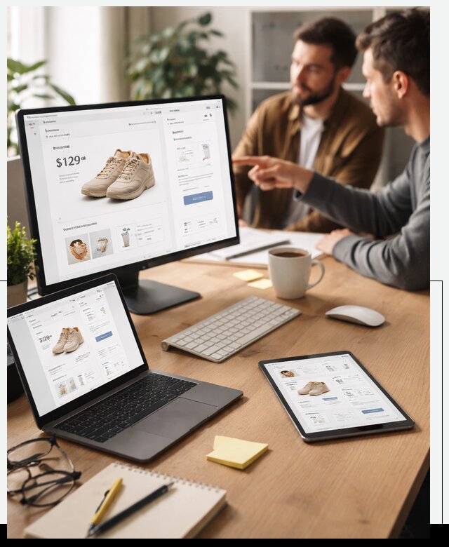 Разработка интернет-магазинов в Тихорецке от 154605 р. | АвикейТхр