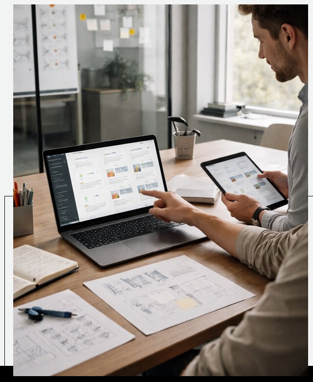 Платформа персонализации контента для бизнеса в Тихорецке