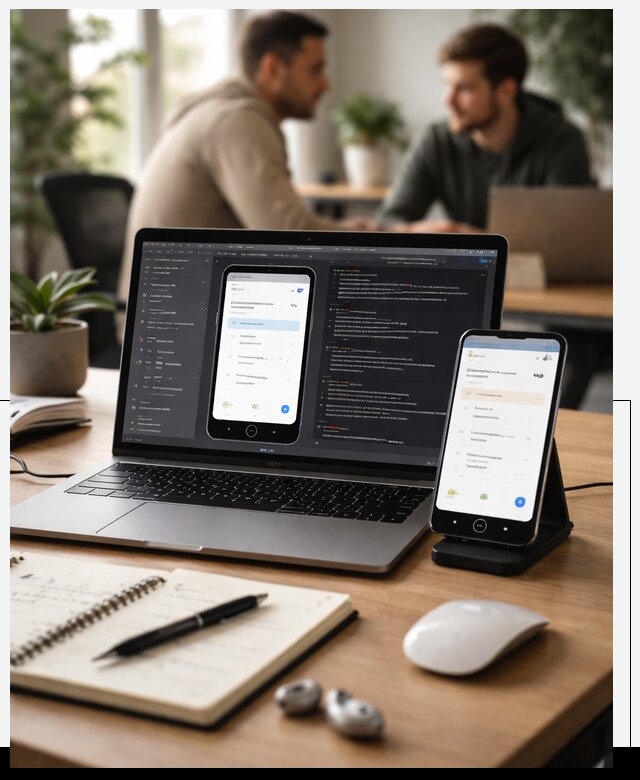 Разработка Android приложений в Тихорецке от 7730 р. | АвикейТхр