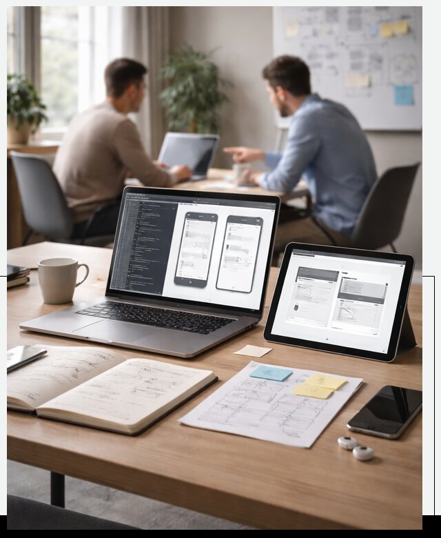 Кроссплатформенная разработка в Тихорецке от 257675 р. | АвикейТхр