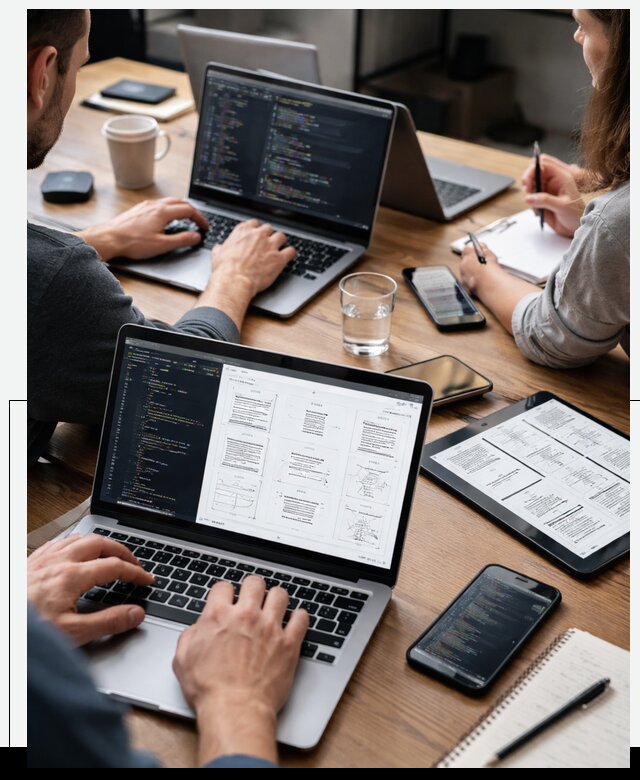 Кроссплатформенная разработка приложений в Тихорецке под ключ