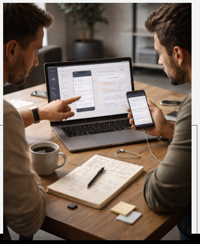 Доработка мобильных приложений в Тихорецке от 3607 р. | АвикейТхр