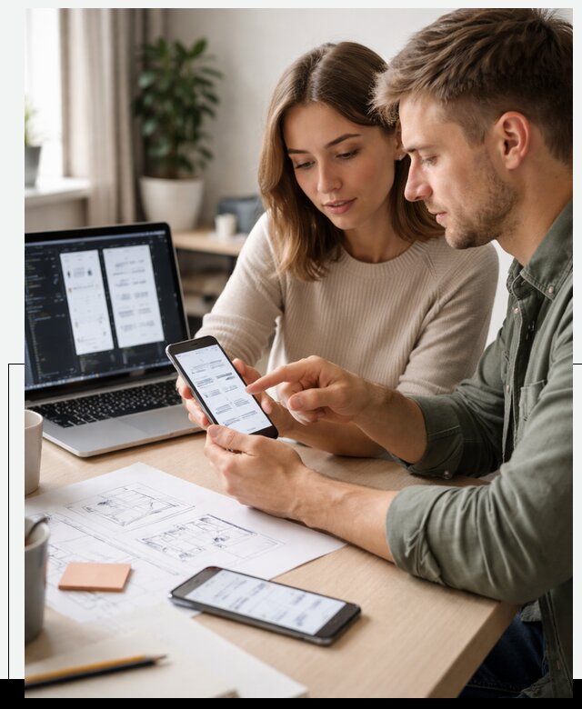 Доработка и оптимизация мобильных приложений в Тихорецке