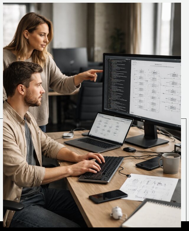 Backend разработка и микросервисы в Тихорецке от 8246 р. - АвикейТхр