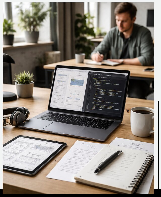 Разработка frontend в Тихорецке от 18553 р., услуги АвикейТхр