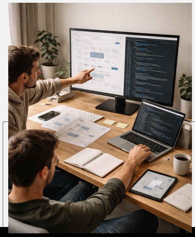Frontend-разработка сложных и интерактивных интерфейсов в Тихорецке