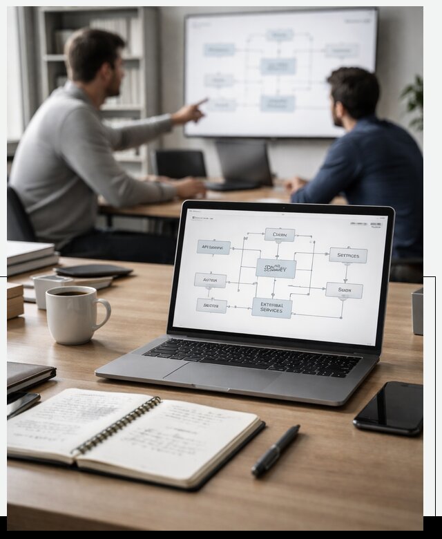 Разработка API и REST в Тихорецке | АвикейТхр от 82456 р.