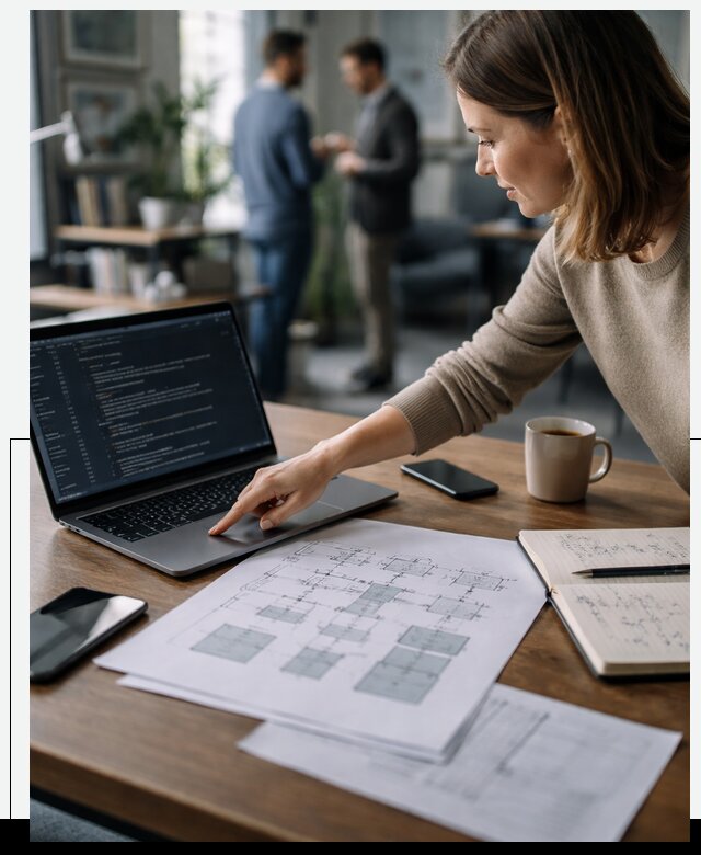 Разработка и интеграция API с безопасной архитектурой в Тихорецке