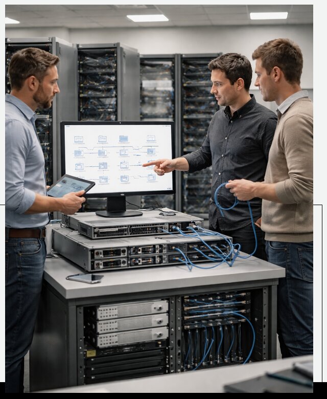 Системная интеграция в Тихорецке: от 8246 р. | Услуги АвикейТхр