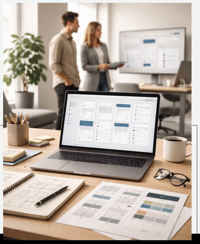 Заказать UX UI дизайн в Тихорецке от 12368 р., АвикейТхр