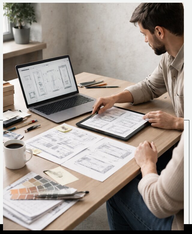 Дизайн программного обеспечения в Тихорецке от 8761 р. | АвикейТхр