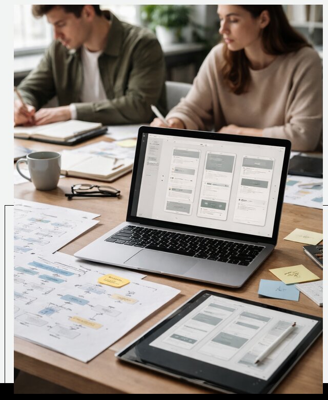 Дизайн программного обеспечения и интерфейсов в Тихорецке
