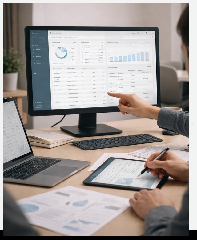Дизайн и проектирование ERP систем в Тихорецке от 15461 р. | АвикейТхр