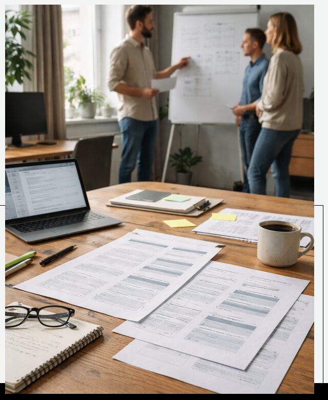 Разработка технического задания в Тихорецке от 20614 р. АвикейТхр