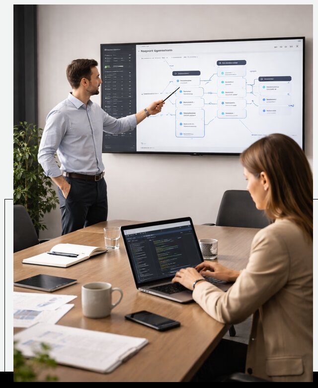 Разработка AI агентов для автоматизации бизнес процессов в Тихорецке