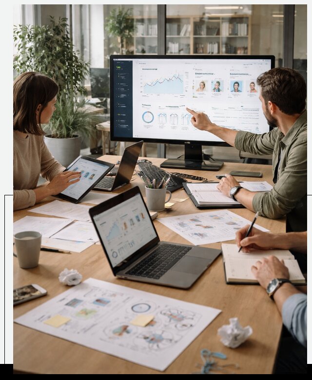 AI персонализация маркетинга и автоматизация продаж в Тихорецке