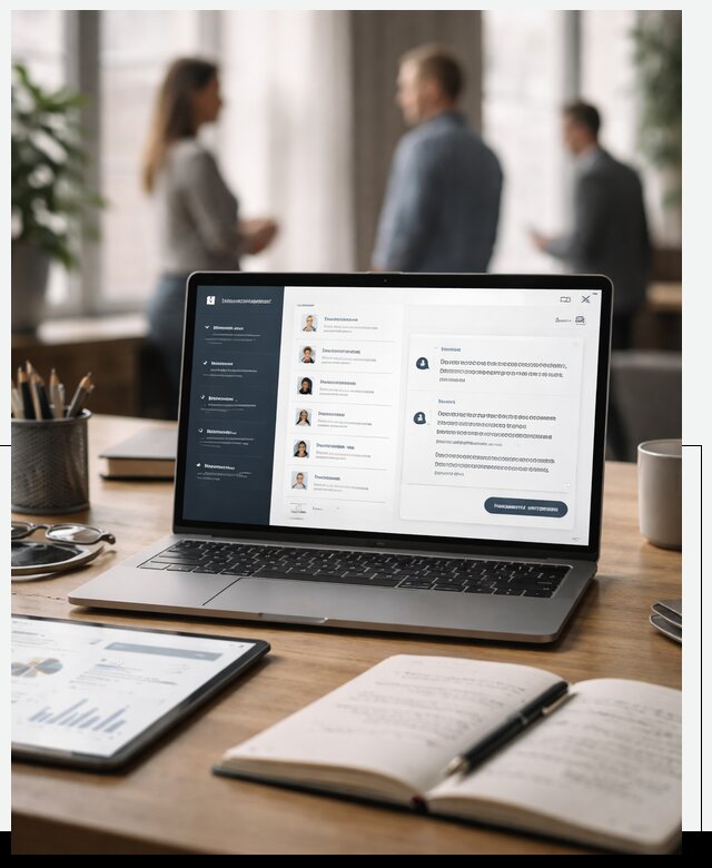 HR бот для подбора персонала в Тихорецке от 8761 р. | АвикейТхр