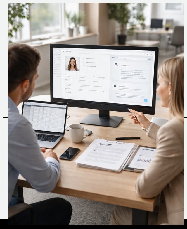 HR бот для подбора персонала и автоматизации найма в Тихорецке