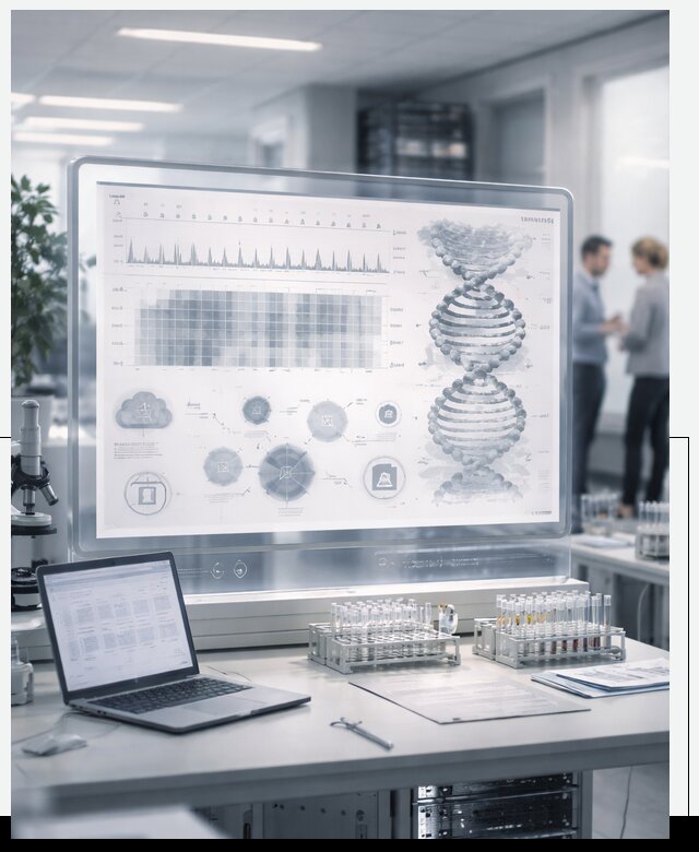 ai геномика платформа под ключ в Тихорецке от 12368 р. | АвикейТхр