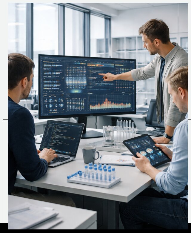 Платформа AI геномики для анализа и интерпретации данных в Тихорецке