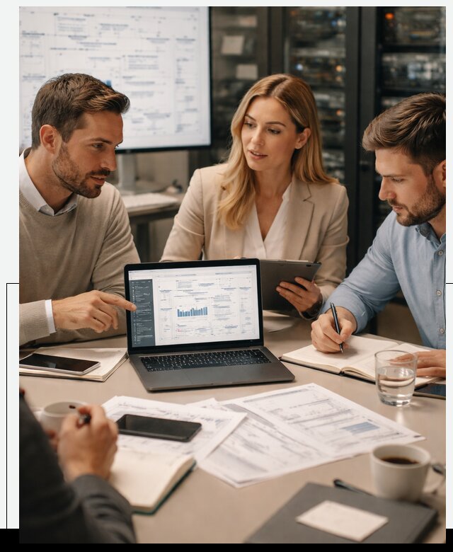 Импортозамещение корпоративного ПО для компаний в Тихорецке