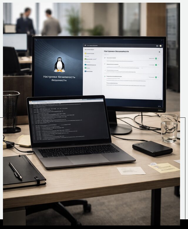 Внедрение Linux и переход на Astra в Тихорецке от 8761 р. АвикейТхр