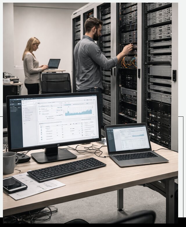 Импортозамещение виртуализации в Тихорецке от 9276 р. | АвикейТхр