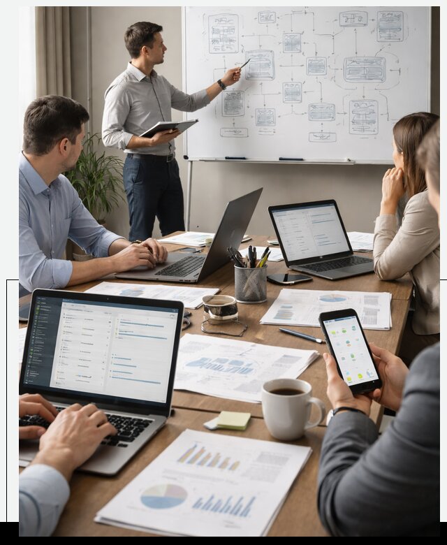 Импортозамещение почтовых сервисов и мессенджеров в Тихорецке