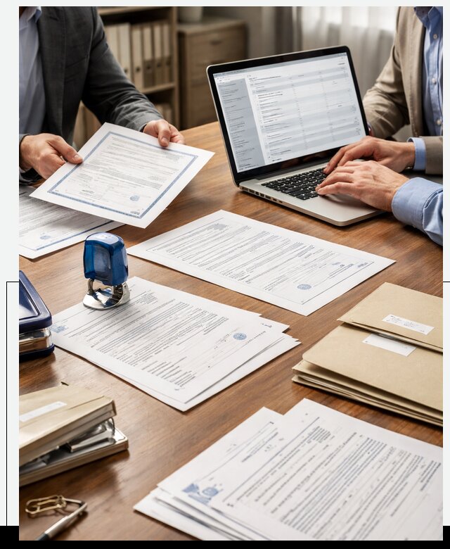 Сертификация ПО и внесение в реестр Минцифры в Тихорецке