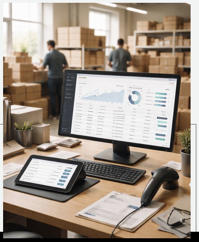 Автоматизация селлеров в Тихорецке от 15461 р. | АвикейТхр